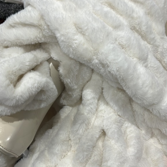 Bedding The Most Luxurious Throw Blanket Of All Time Poshmark